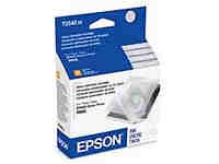 T054020 - Epson ORIGINAL Gloss Optimizer Ink Cartridge R800 R1800